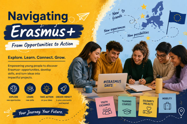 Navigating Erasmus+